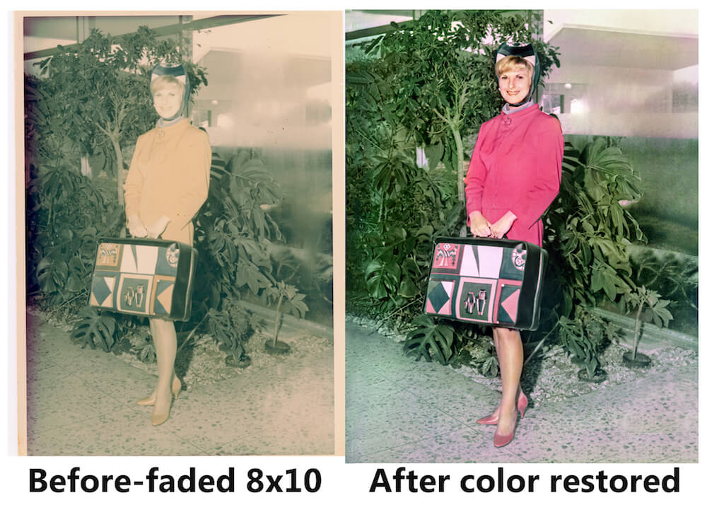 Photo Restorations by Murnor Studio