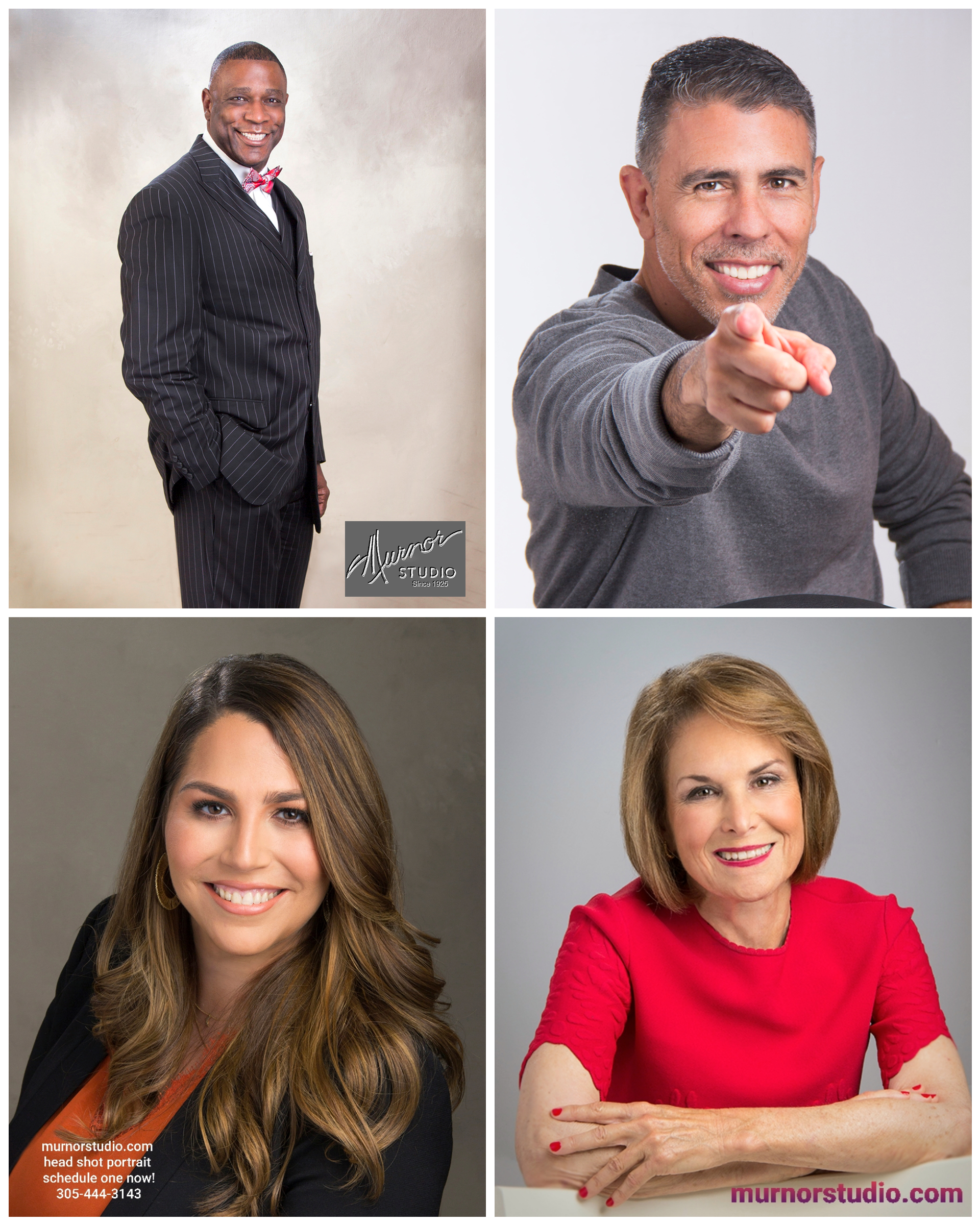 Corporate Headshot Photography in Coral Gables
